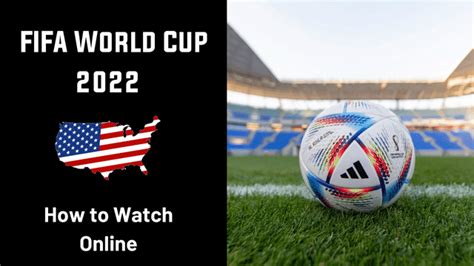 fifa 2022 live streaming free.